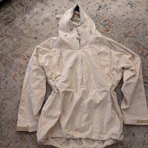 Cotton Anorak for Winter Activities (Made in U.S.A.)